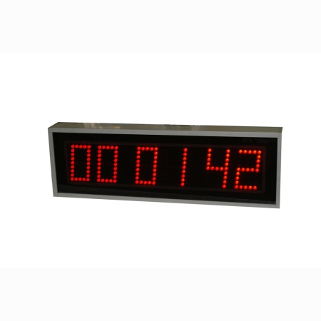 Купить Часы-секундомер настенные С2.25 знак 250 мм в Магасе 